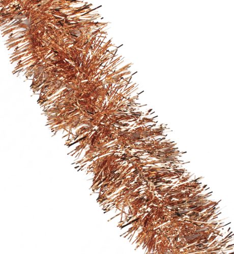 CHRISTMAS TINSEL GARLAND, BROAD, COOPER