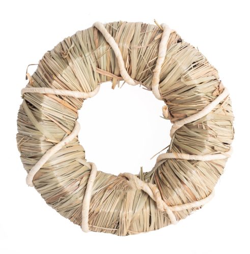 K472398 BASS WREATH UNATTENDE