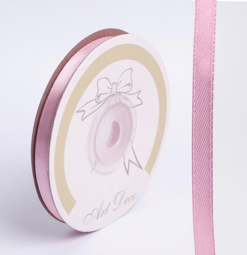 SATIN RIBBON, MALLOW