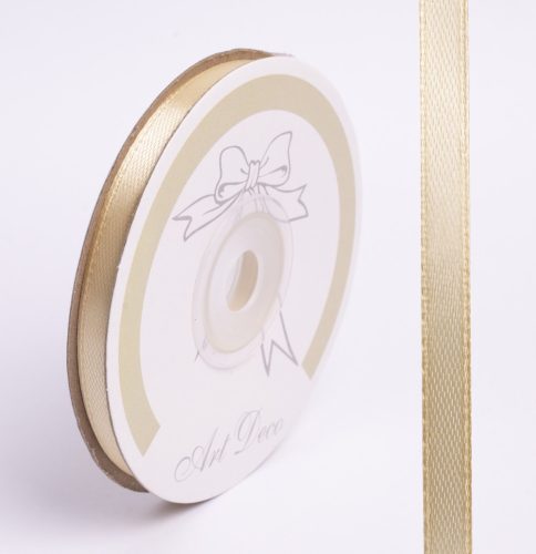 SATIN RIBBON, SAND