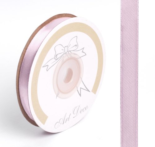 SATIN RIBBON, LIGHT ROSE