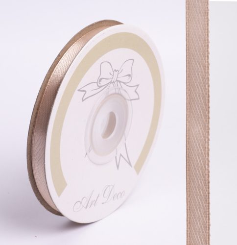 SATIN RIBBON, ROSE GOLD