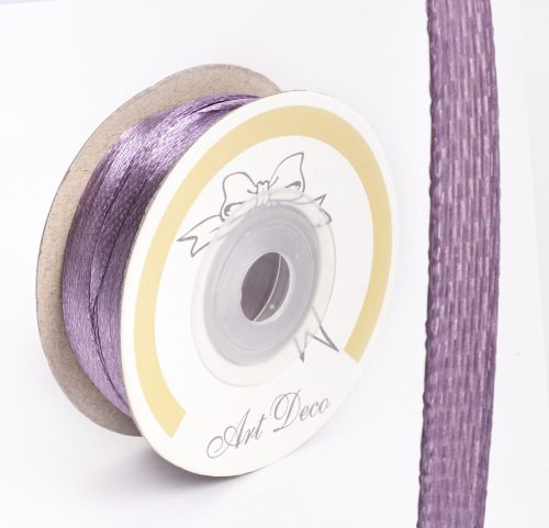 SATIN RIBBON, VINTAGE PURPLE