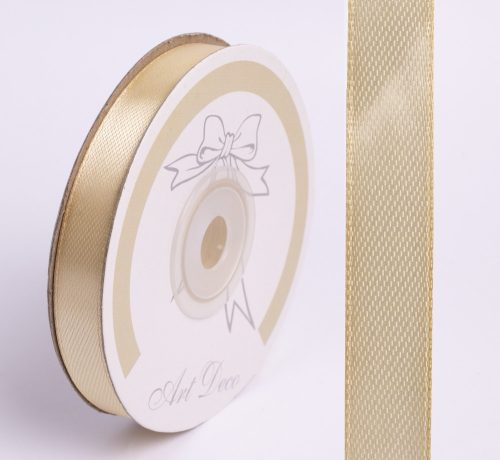 SATIN RIBBON, SAND