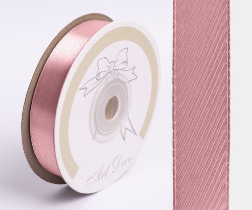 SATIN RIBBON, DARK PINK