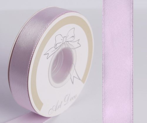 SATIN RIBBON, LIGHT ROSE