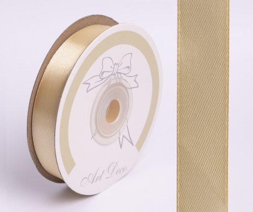 SATIN RIBBON, SAND