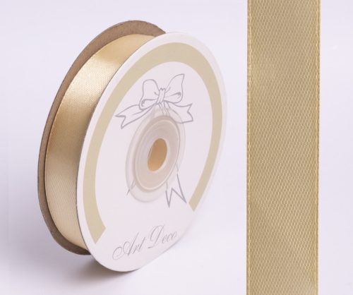 SATIN RIBBON, SAND
