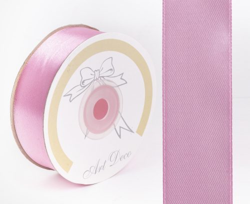 SATIN RIBBON, DARK PINK