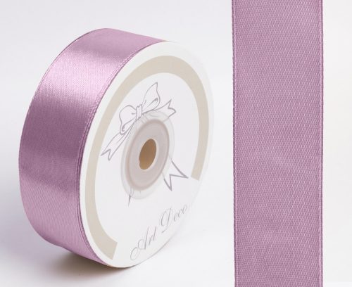 SATIN RIBBON, MALLOW