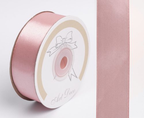 SATIN RIBBON, OPERA PINK