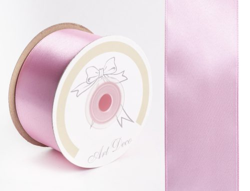 SATIN RIBBON, DARK PINK
