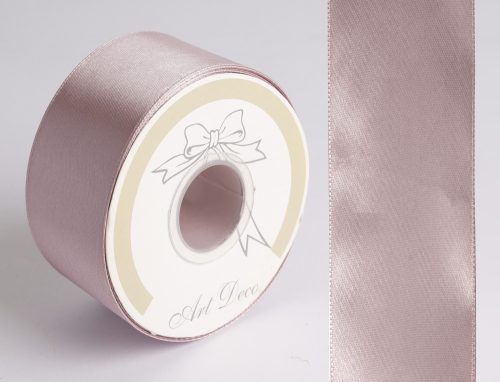 SATIN RIBBON, MALLOW