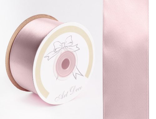 SATIN RIBBON, OPERA PINK