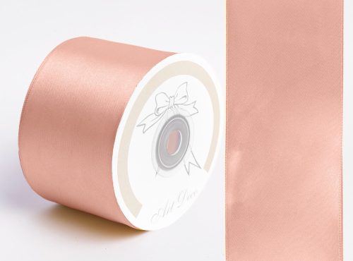 SATIN RIBBON, OPERA PINK