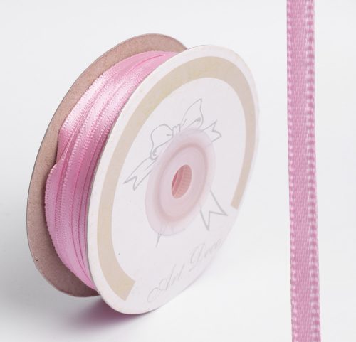 SATIN RIBBON, DARK PINK