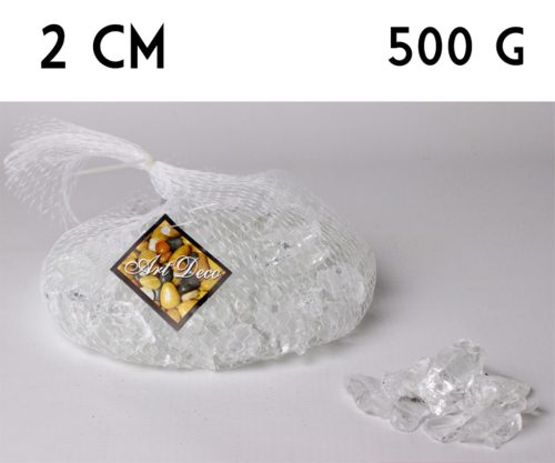 DECOR GLASS GRAVELCLEAR