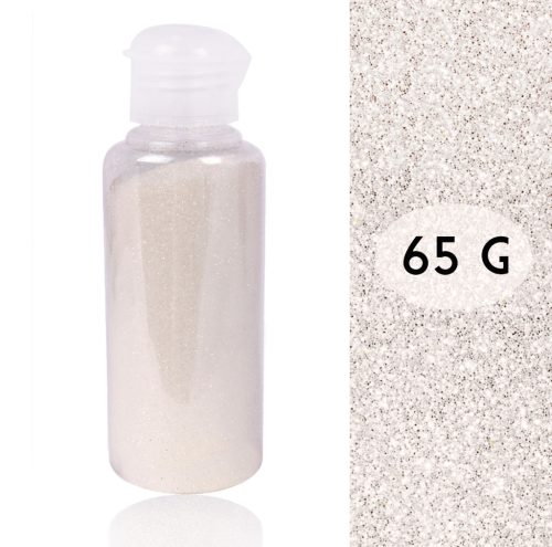 DEKOR MICRO GLITTER WHITE