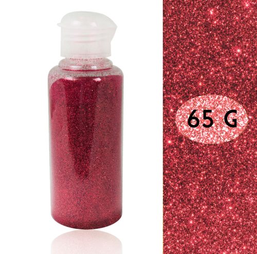 DECOR MICRO GLITTER  RED