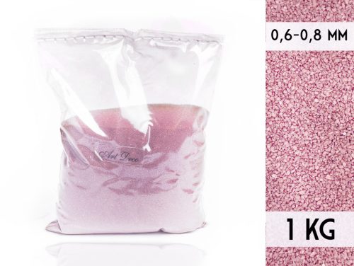 DECOR SAND MICRO SIZE LILAC