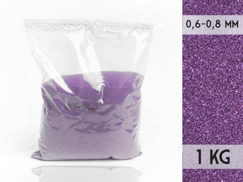 DECOR SAND MICRO SIZE PURPLE