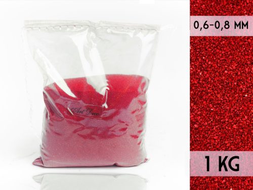 DECOR SAND RED