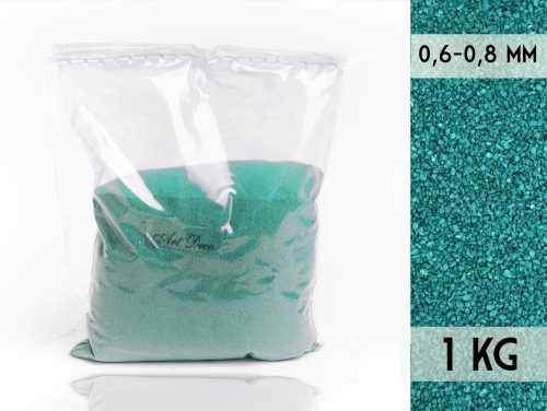 K488918 DECOR SAND MICRO SIZE TURQUOISE