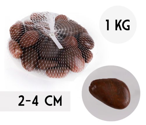 GRAVEL HIGH-GLOSS  BROWN