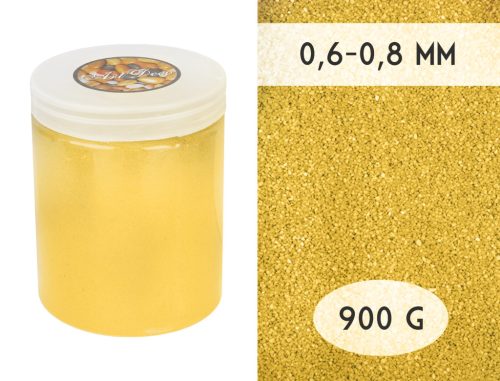 MICRO SAND YELLOWIN JAR