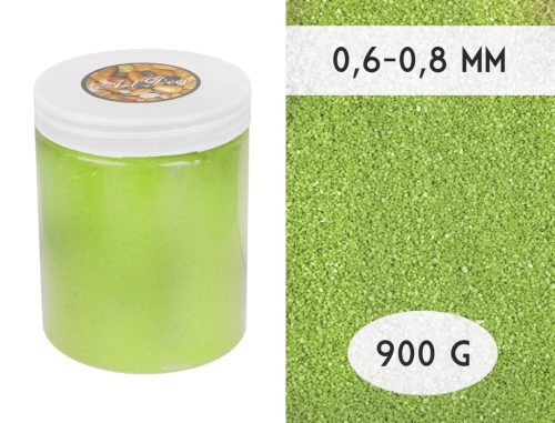 MICRO SAND LIMEIN JAR