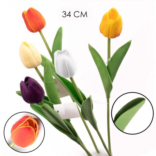 K501453 TULIPÁN 5S         3,5/34CM