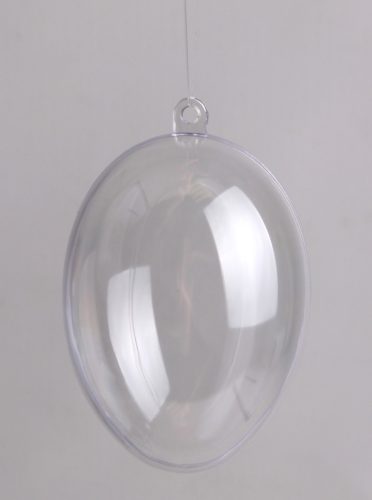 K671284 PVC OPENABLE EGG CLEAR