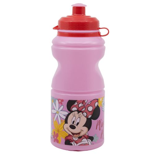 K674360 LICENC MŰANYAG SPORT KULACS MINNIE