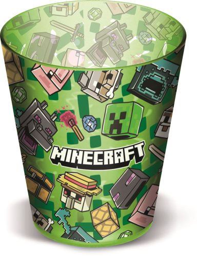 K674692 MŰA.MINECRAFT JOY-POHÁ260ML