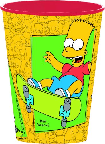 MŰA.BART SIMPSON E-KISPO260