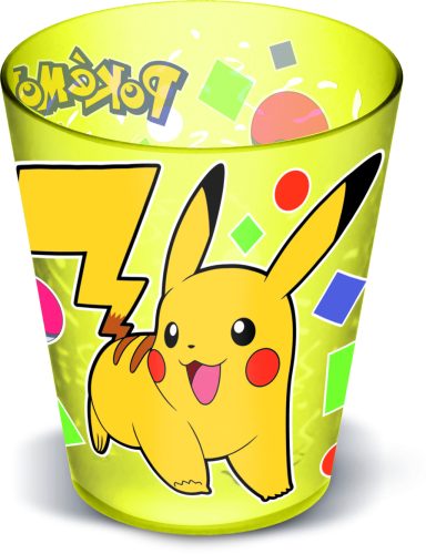 MŰA.POKEMON JOY-POHÁR 285ML