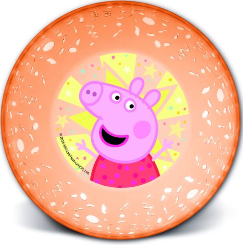 MŰA.PEPPA PIG JOY-MÉLYTÁNYÉ