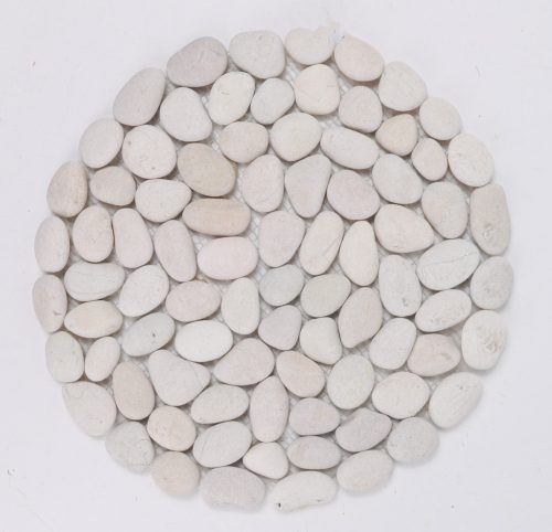 KŐLAP KEREK MATT FEH2-3CM30