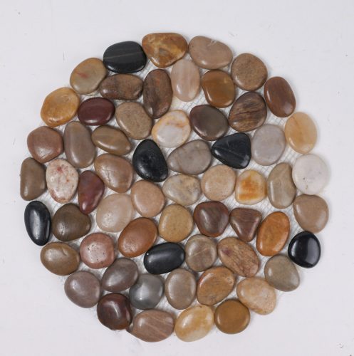 KŐLAP KEREK MIX2-3CM M.P.30