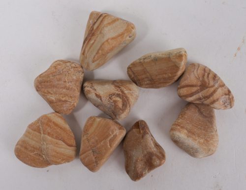 KAVICS BÉZS 1-2CM  1KG/HÁLÓ