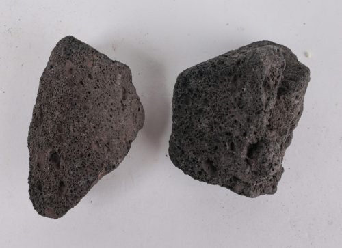 LÁVA KŐ FEK.3-5CM 10KG/ZSÁK