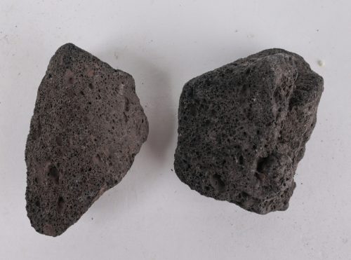 LÁVA KŐ FEKETE 3-5CM  600KG