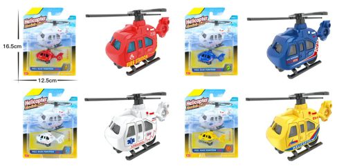 FÉM HELIKOPTER LEN4S5,4*3,5