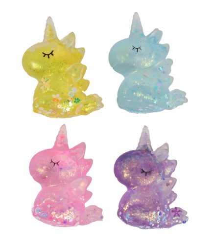 SQUISHY UNIKORNIS GL.4S17CM