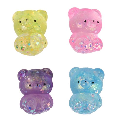 SQUISHY MACI GL.4S  13*14CM