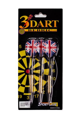 DARTS ARROW SET OF THREE PROFESSIONAL