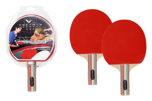 TABLE TENNIS BAT, VEKTORY, 3 * (16)