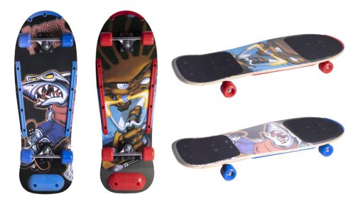 SKATEBOARD PVC NORMAL