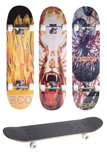 SKATEBOARD PVC BASE