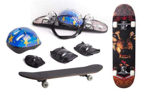 SKATEBOARD BIG SET OF 5